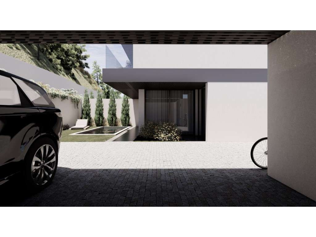 Moradias T3 de Luxo - Nova Construção em Vila das Aves-15