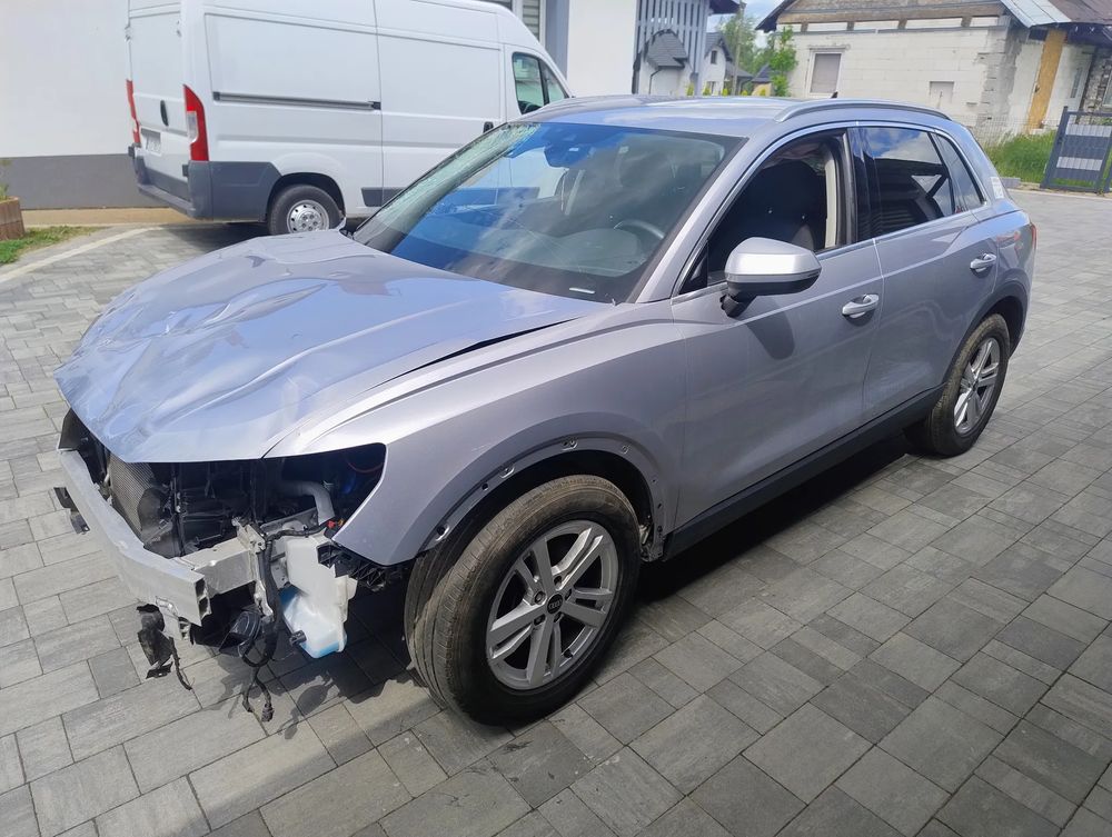 Audi Q3 II 35 TDI S tronic advanced 2022