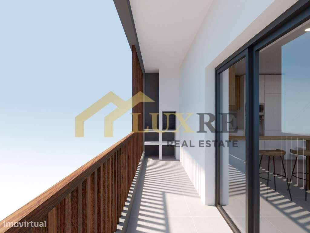 Apartamento T3 - Mexilhoeira Grande - Portimão - ALGARVE - Grande imagem: 5/20