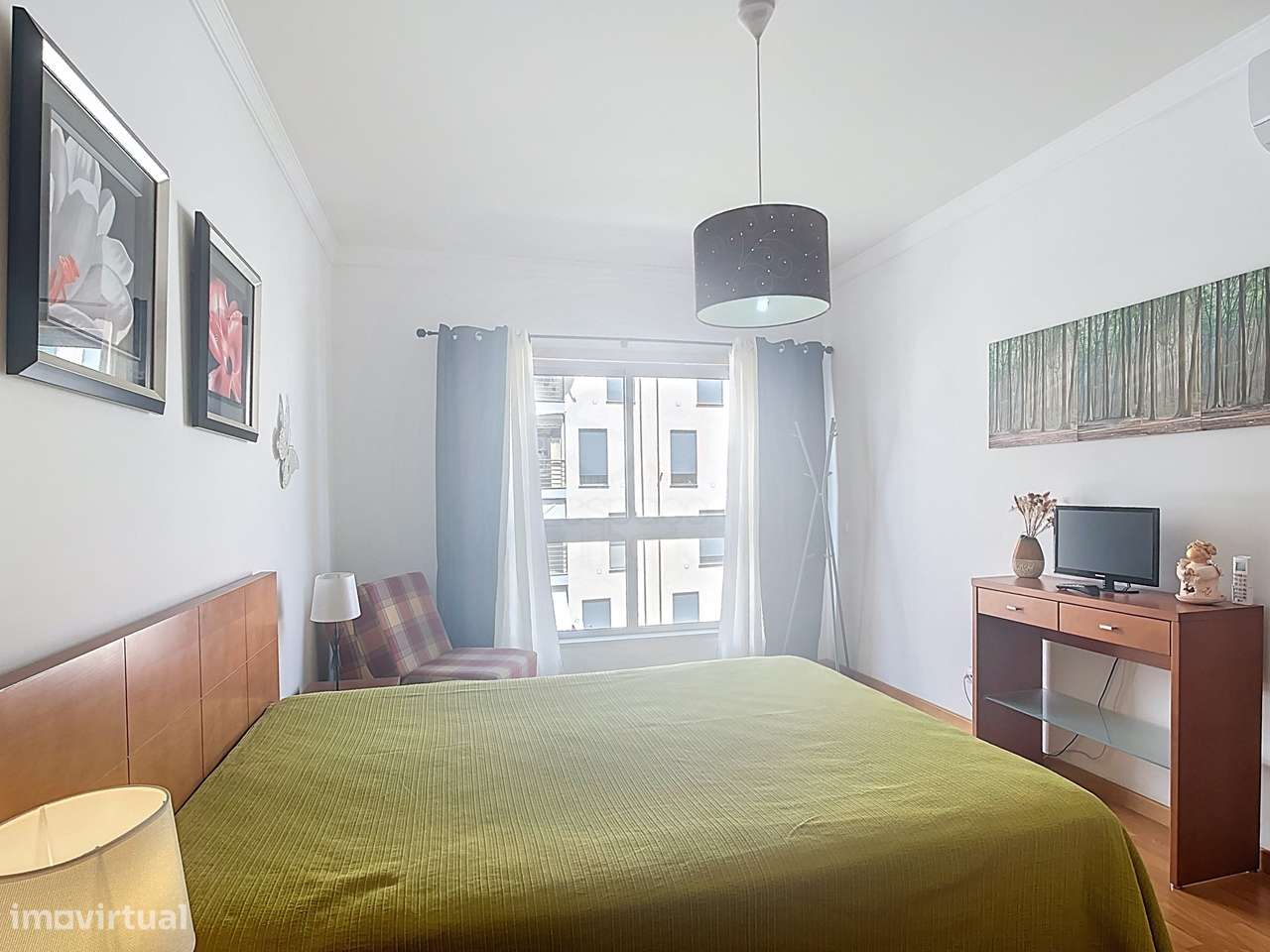 A. Pêra -  Ap. T1 com Características Únicas - Piscina e Garagem-26