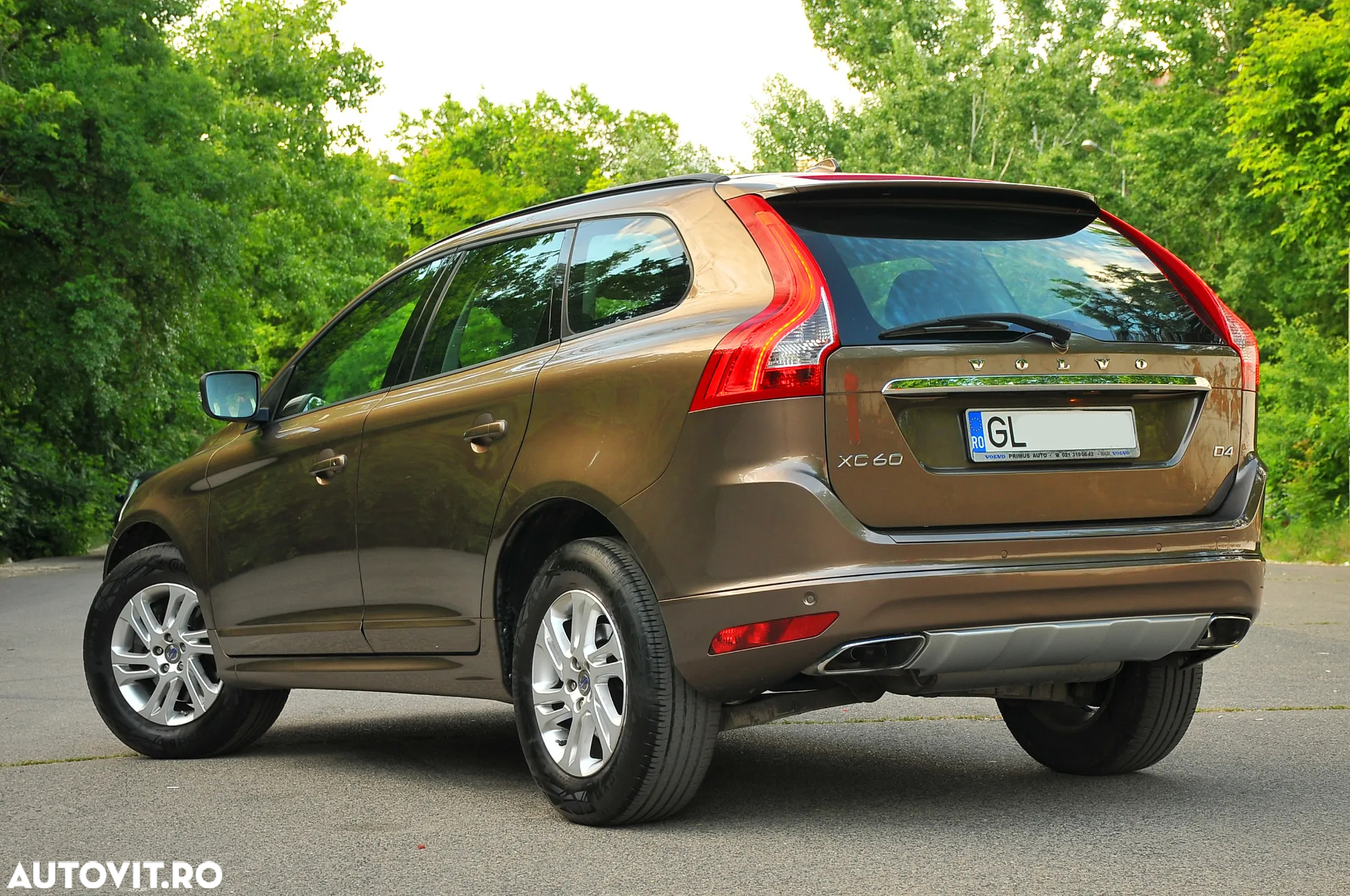 Volvo XC 60 D4 VEA Start-Stop Kinetic - 10