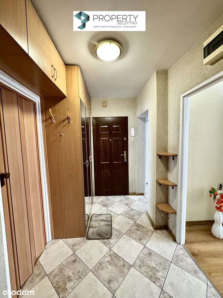 Wyremontowane 3-pokojowe mieszkanie przy ul.Piłsudskiego w Szczytnie-9