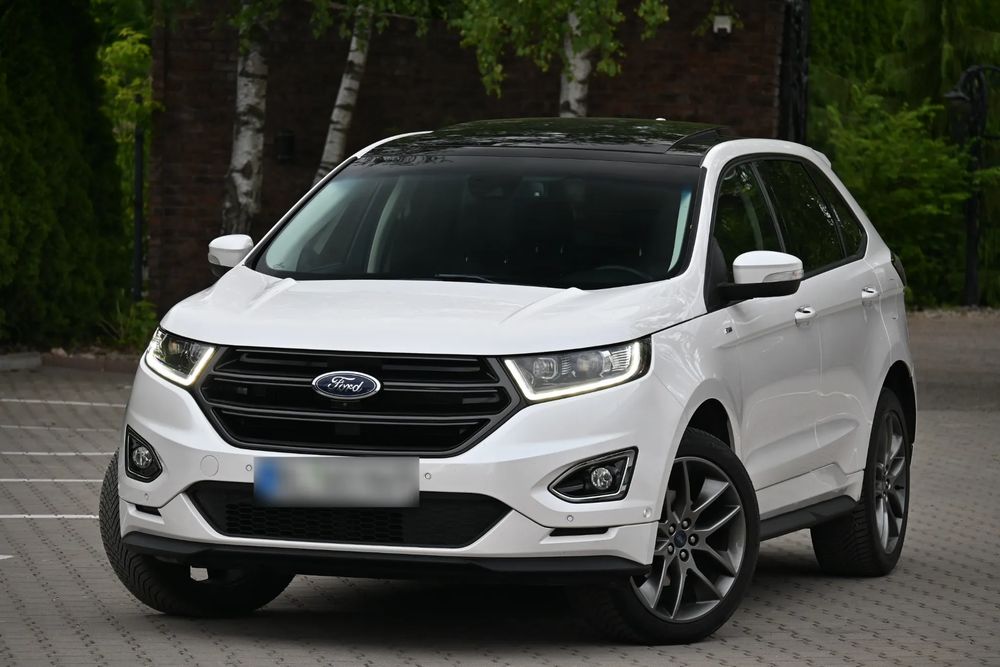 Ford Edge 2.0 TDCi Bi-Turbo 4x4 ST-LINE 2018