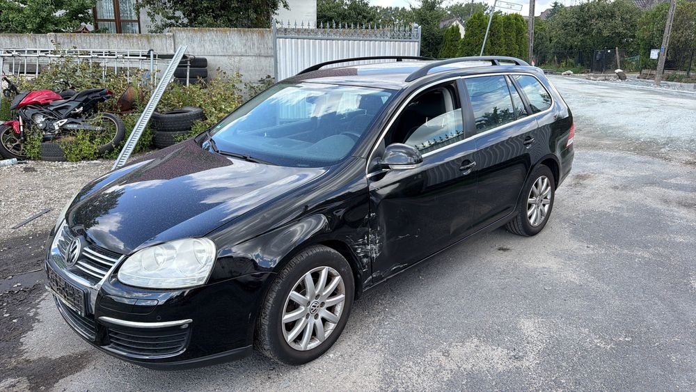 Volkswagen Golf V (2003-2009) 1.9 TDI DPF Comfortline 2009