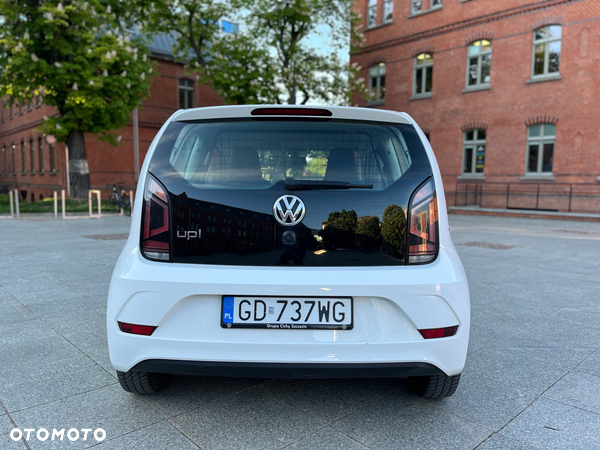 Volkswagen up! 1.0 move - 7
