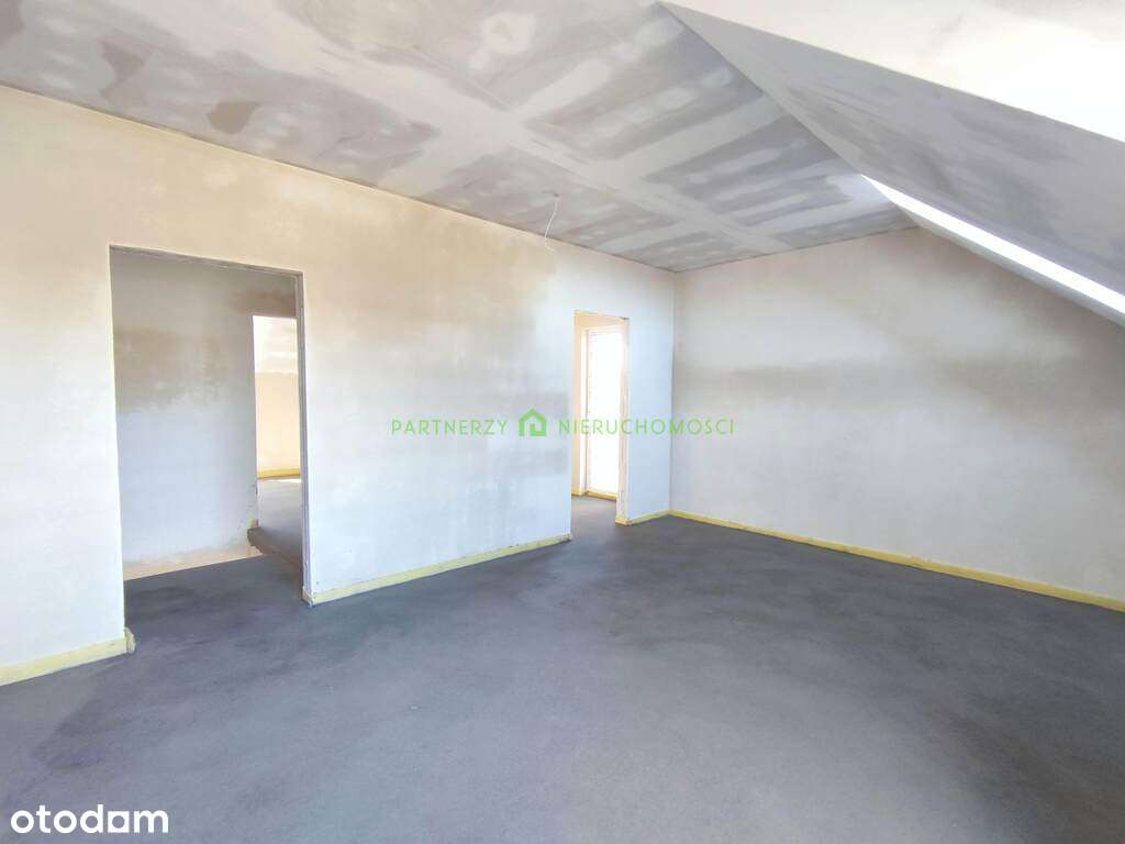 Nowoczesny dom w zabudowie bliźniaczej – Wołczkowo-17