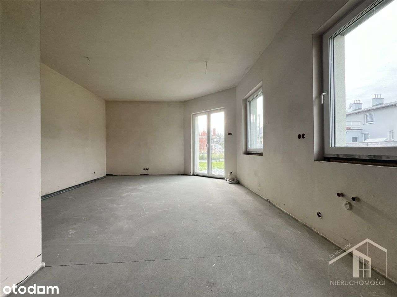 4 Pokoje Z Ogródkiem Już Za 650 Tys. Zł-4