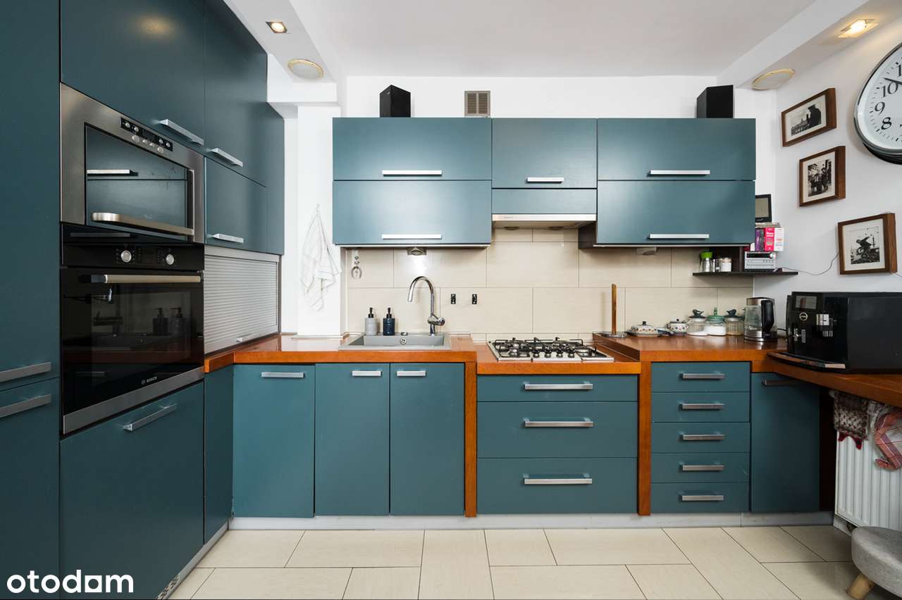 Dom z garażem i ogrodem w centrum Krakowa - Spokojna okolica - Pełny obrazek: 5/20