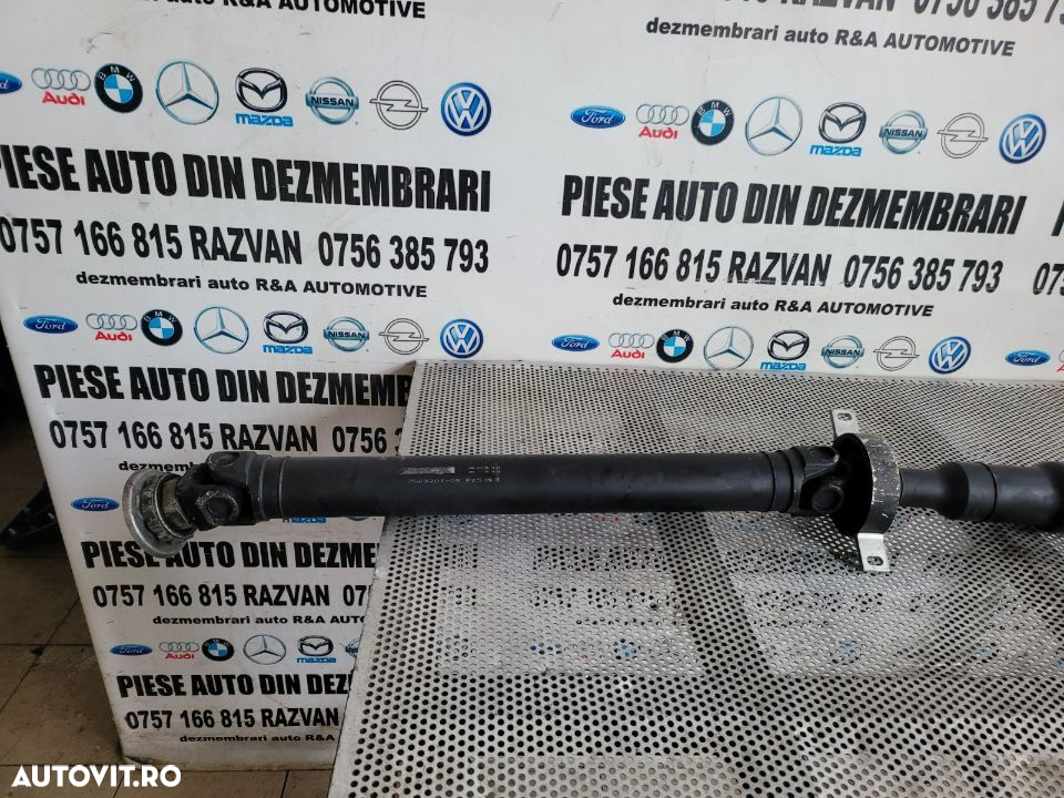 Cardan Mare Bmw X3 F25 2.0 Diesel Automat Motor N47 Cod 7589801 - 3