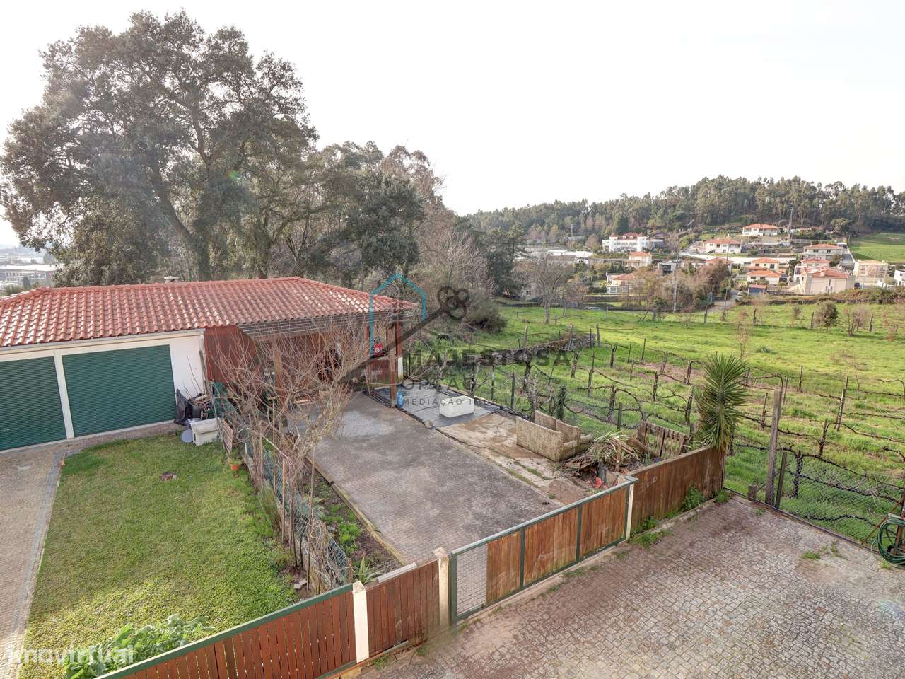 Andar de Moradia T3 em Condomínio Privado — Priscos-26