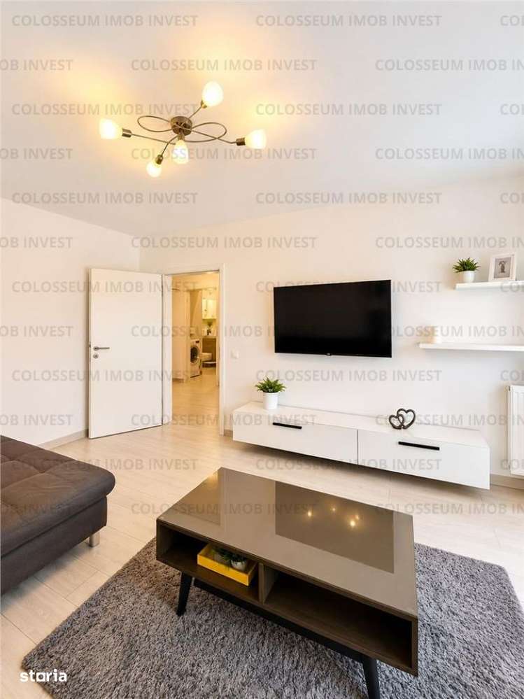 Apartament 3 camere | mobilat si utilat | etaj 2 - zona Avantgarden-5