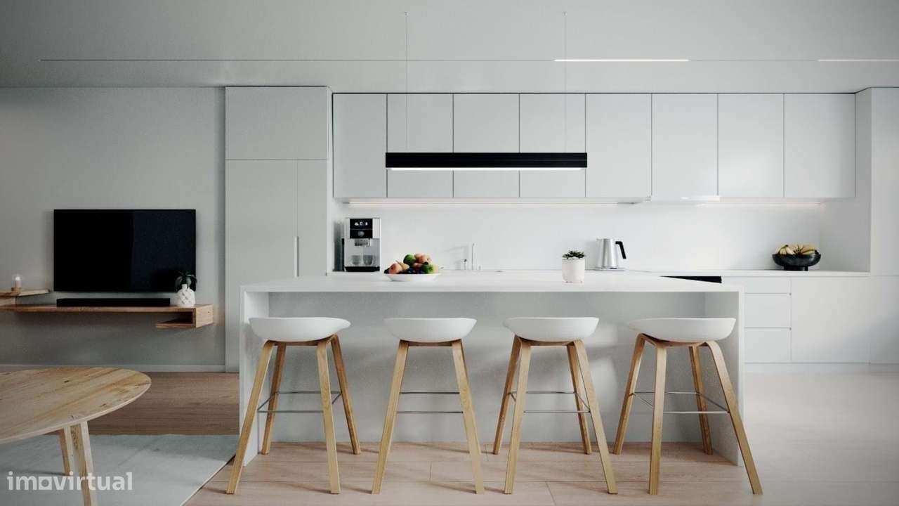 Empreendimento | T1 | Novo | Construção | S. João | Faculdades - Grande imagem: 2/15