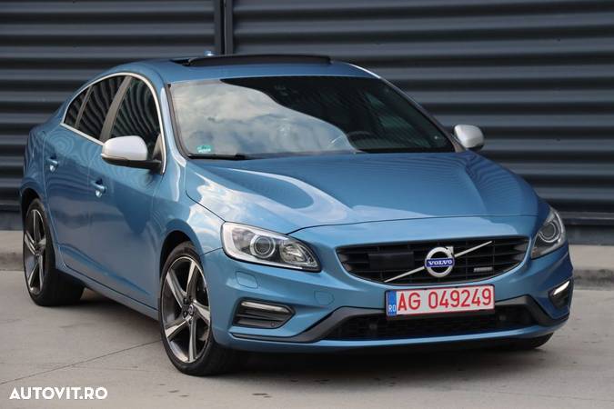 Volvo S60 D4 VEA Start-Stop R-Design - 2