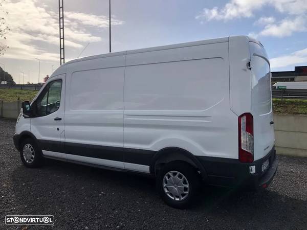 Ford Transit Diesel L3H2 2019 com IVA - 4