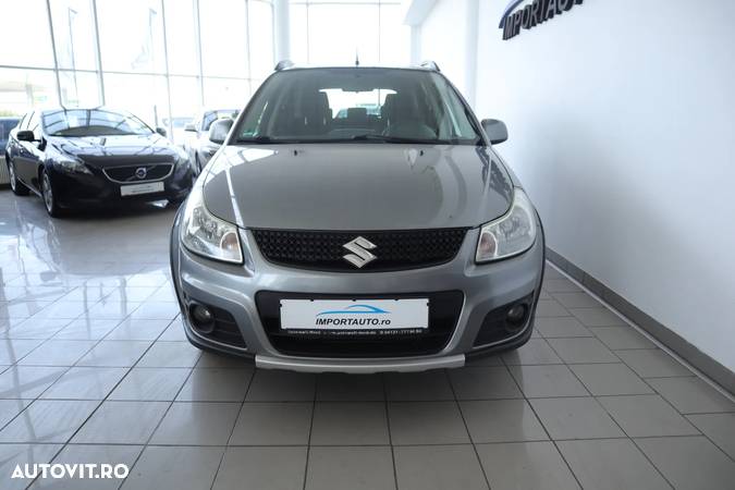 Suzuki SX4 2.0 DDiS 4x2 Style - 2