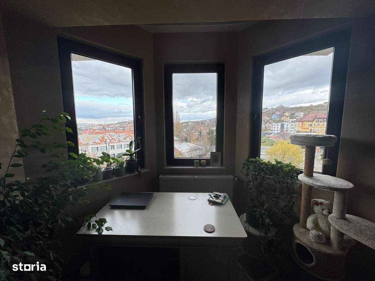 Apartament luxos cu 2 camere in zona Bucium - Imagine principală: 4/12