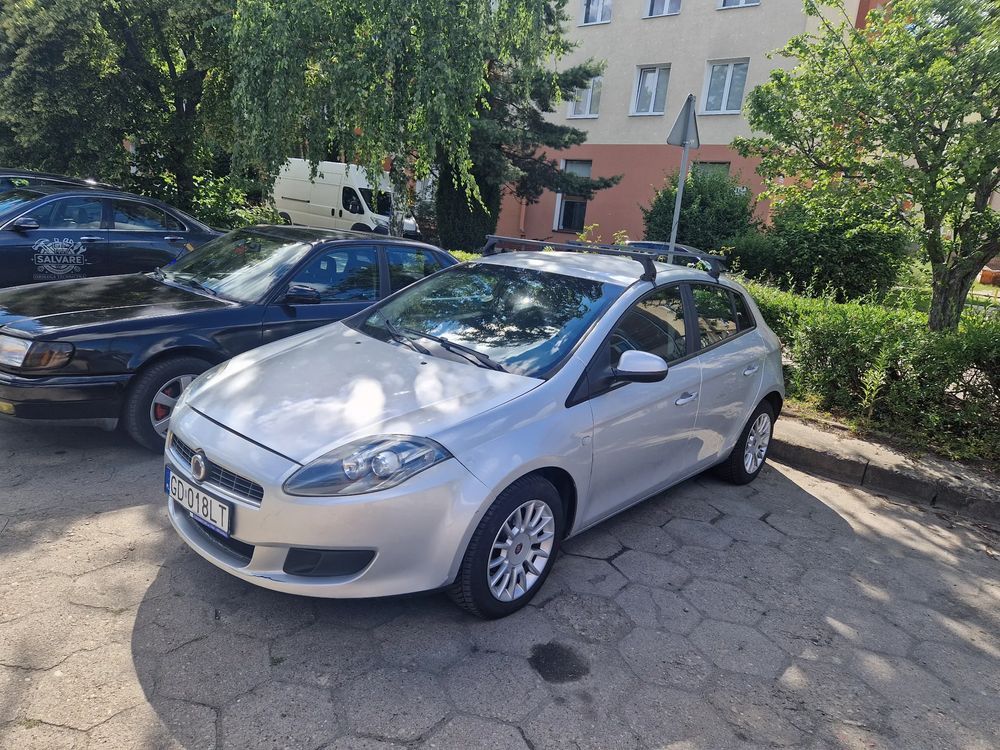 Fiat Bravo II (2007-) 1.4 16V Estiva Plus 2012