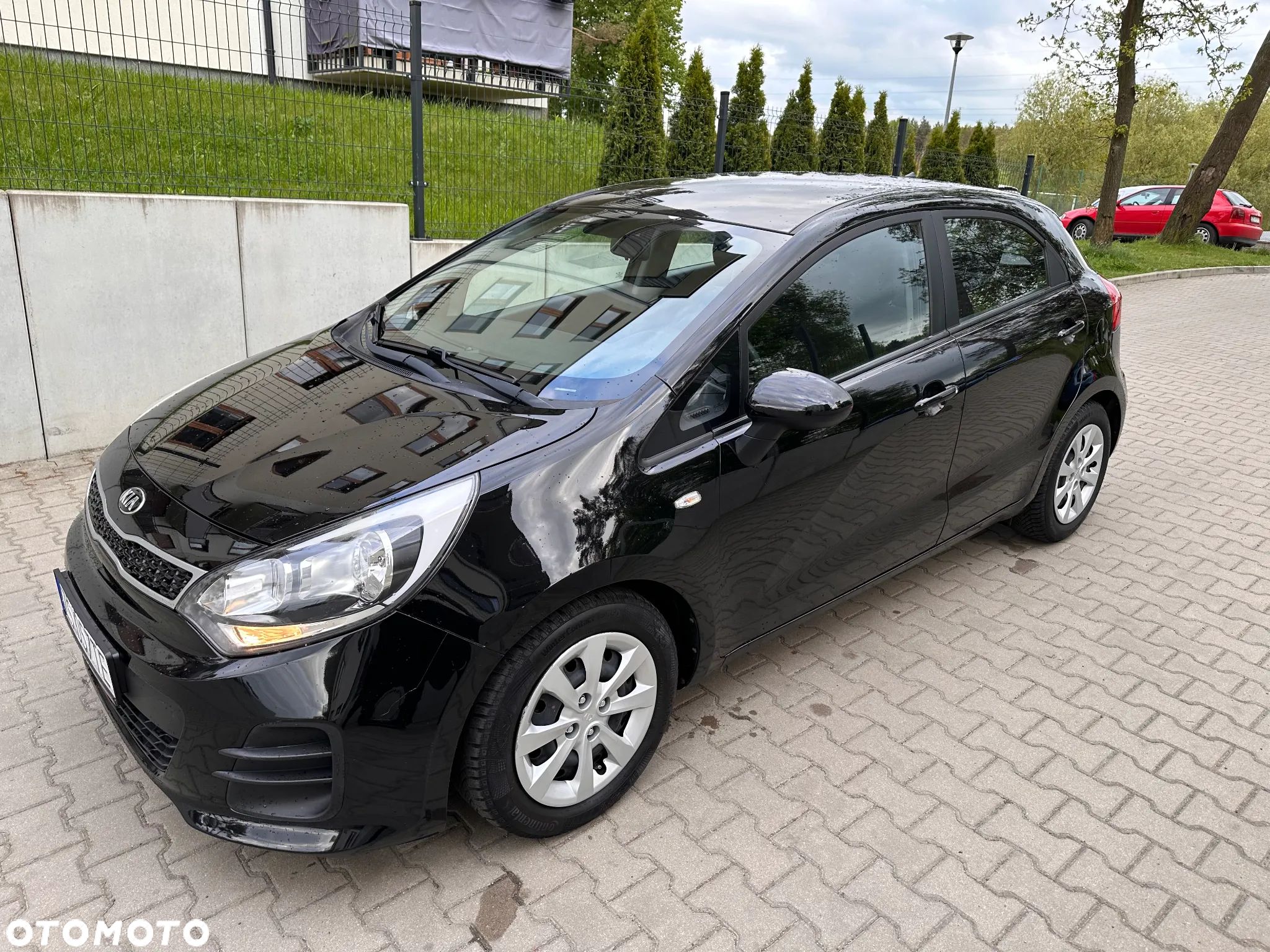 Kia Rio 1.2 Attract - 1