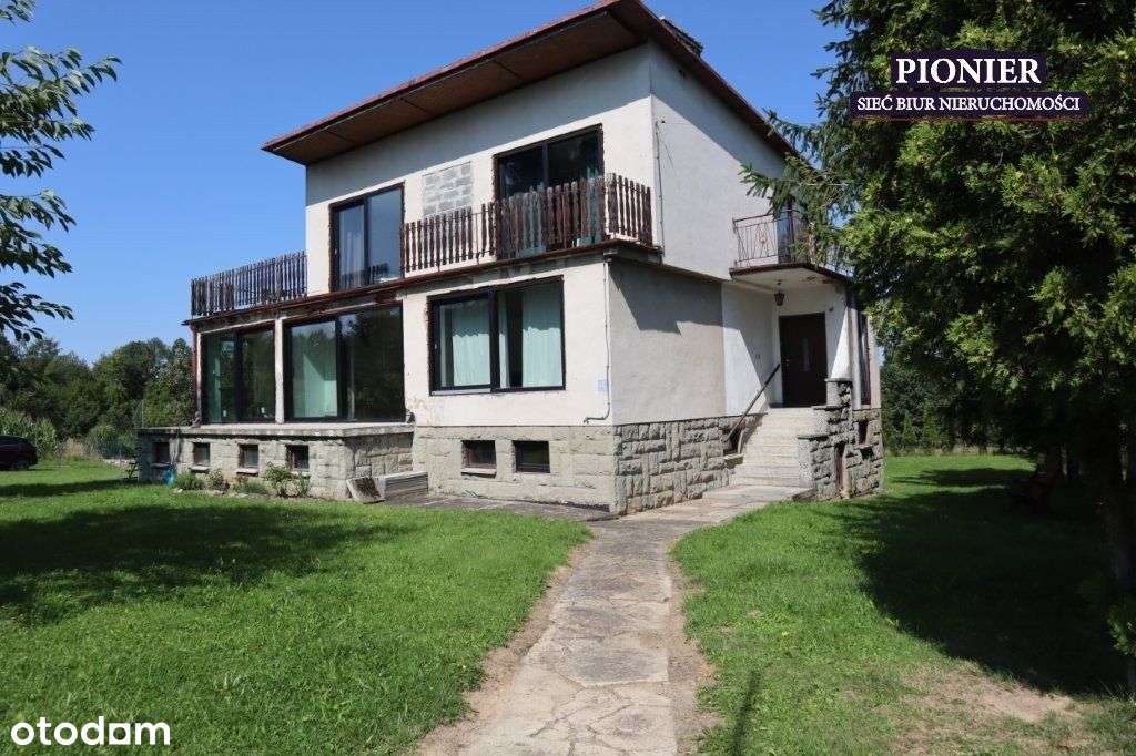 Dom do remontu w spokojnym miejscu - Pełny obrazek: 4/12