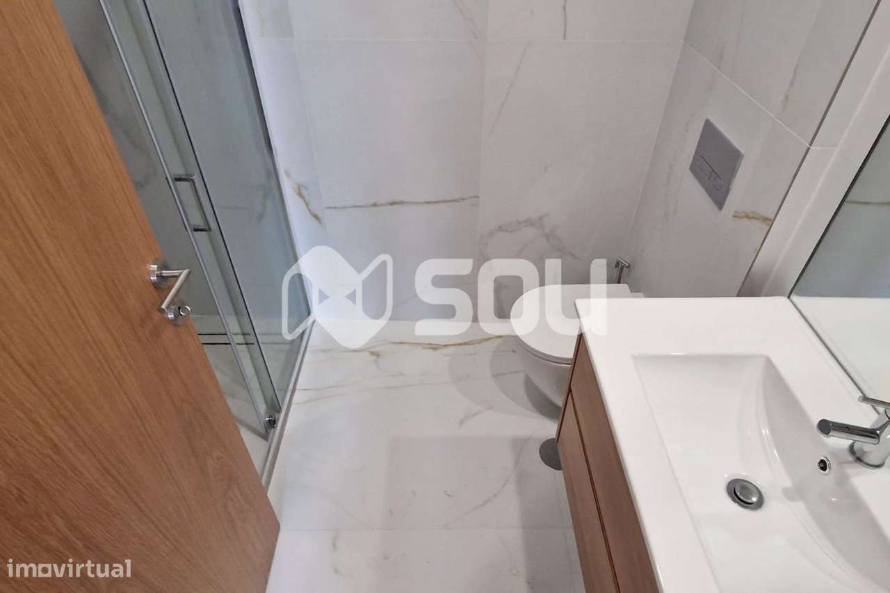 Apartamento T1 - Ramalde - Grande imagem: 5/10