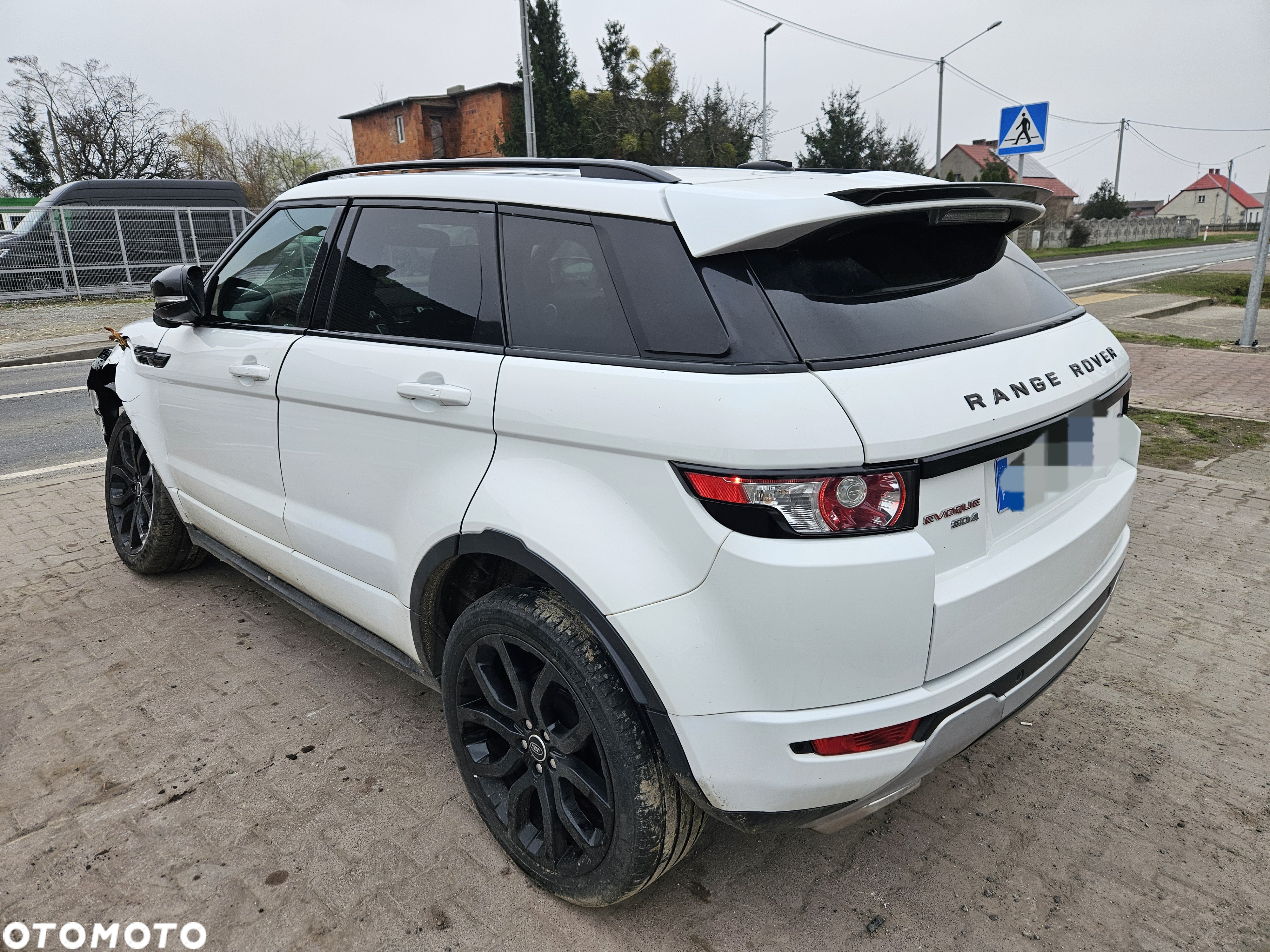 Land Rover Range Rover Evoque - 2