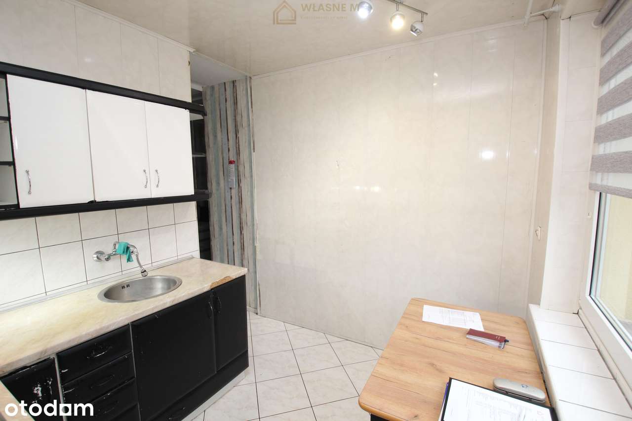 Zabrze 3 pokoje os. Dzierżonia przy DTŚ-2