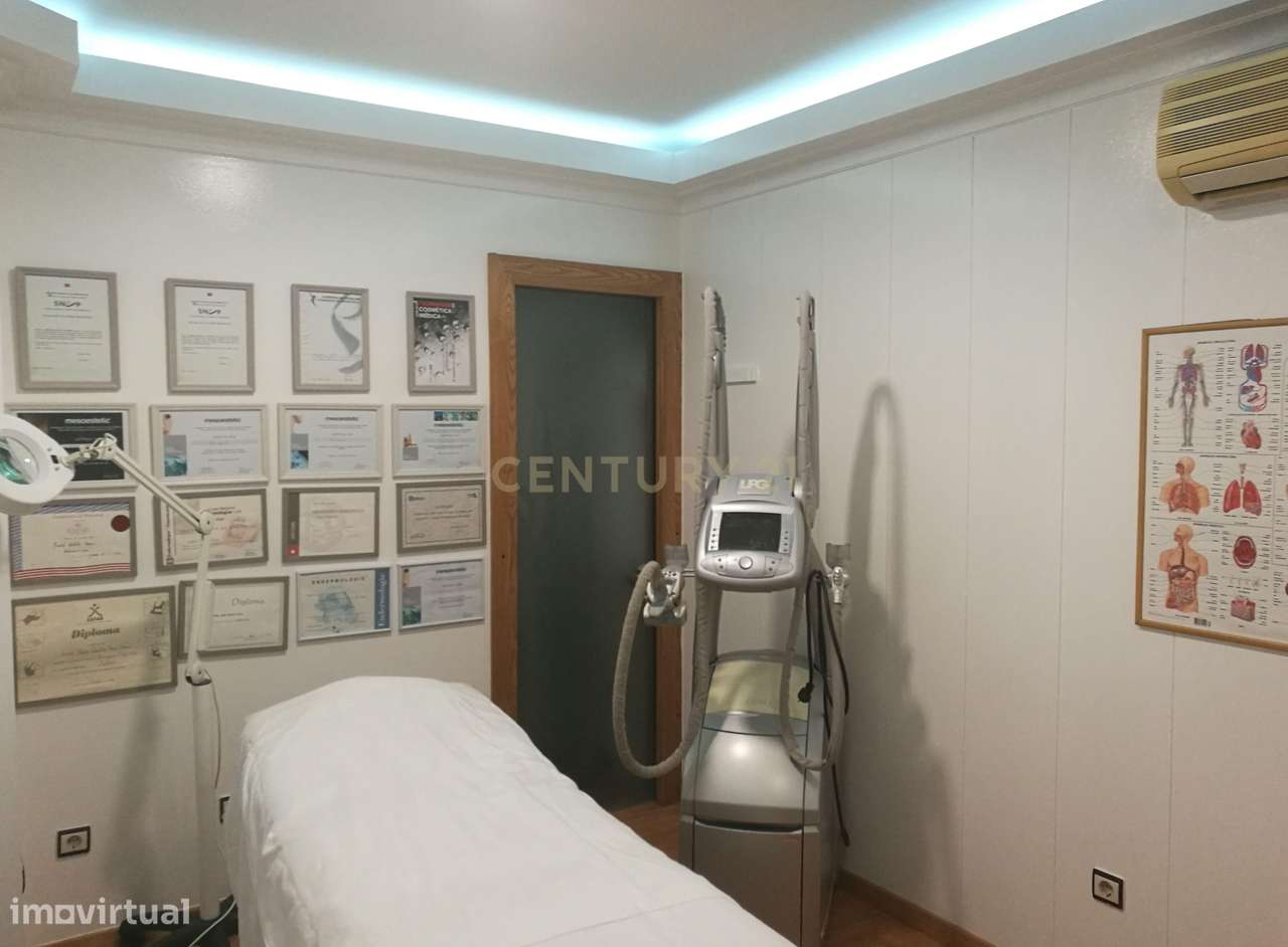 Clínica equipada - Av. 5 de Outubro - Faro - Grande imagem: 5/10