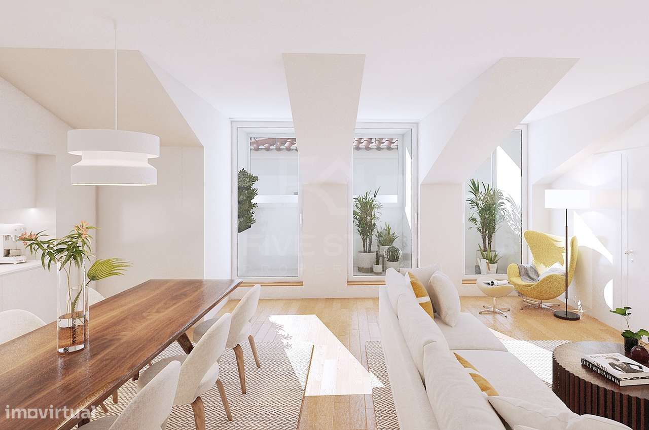 Terreno na Graça - Projeto Aprovado - Condomínio de 7 frações-10