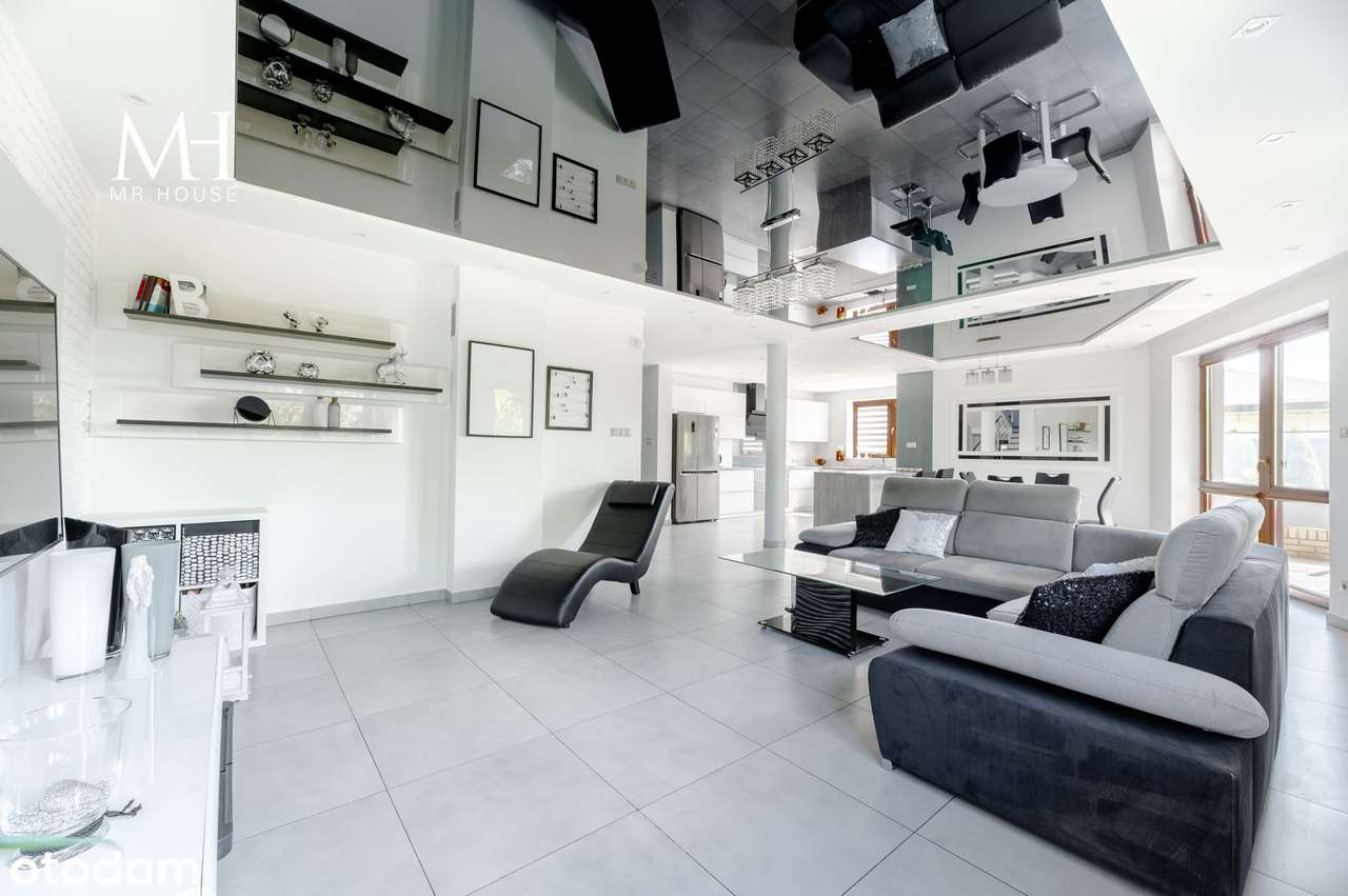 Przestronny DOM z ogrodem jak z bajki | okolice ZGIERZa - Pełny obrazek: 4/20