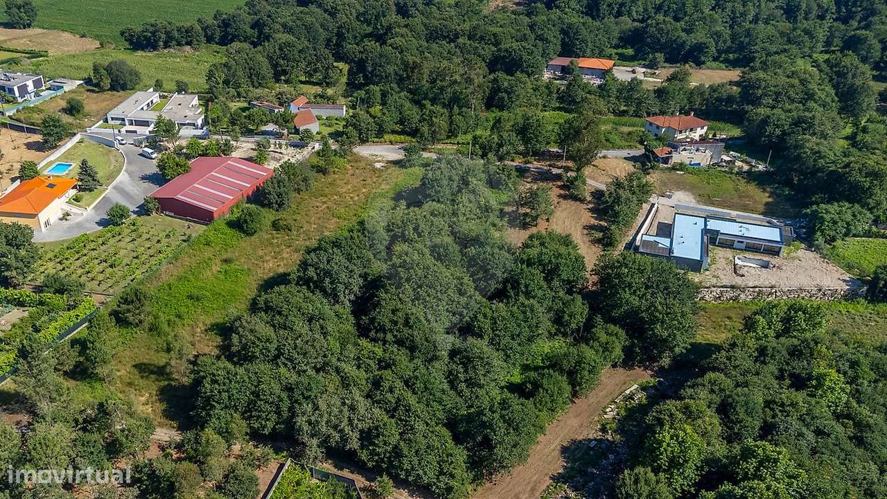 Terreno para construção moradia individual com 1120m2 em Taíde! - Grande imagem: 4/13