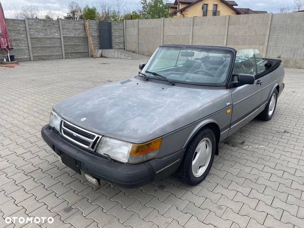 Saab 900 Cabriolet 2.0 S - 1