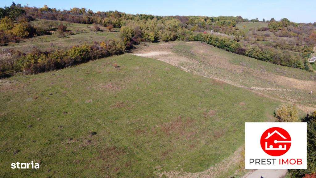 De vanzare teren in sat Curteni,Santana de Mures - Imagine principală: 4/6