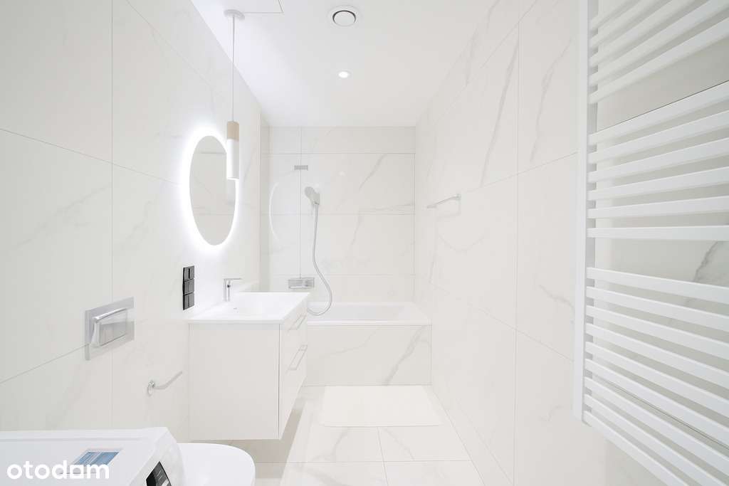 Przestronny apartament 3p | 82 m²| Towarowa Towers-12