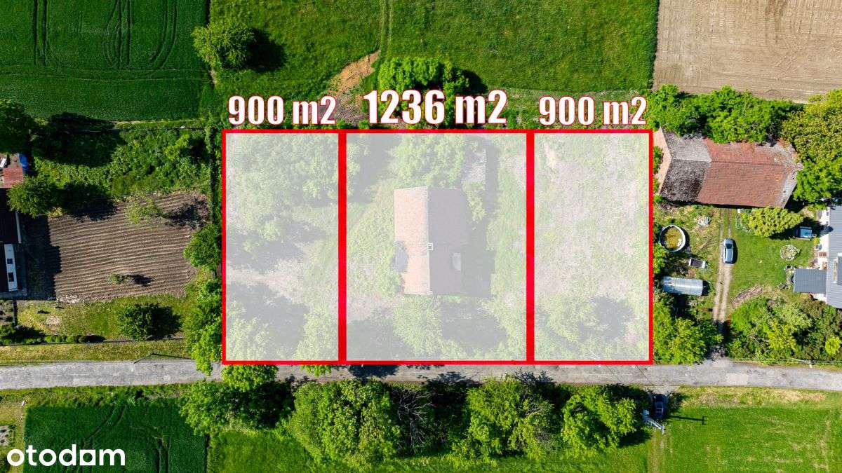 Działki Budowlane Kopienica - Pełny obrazek: 5/8