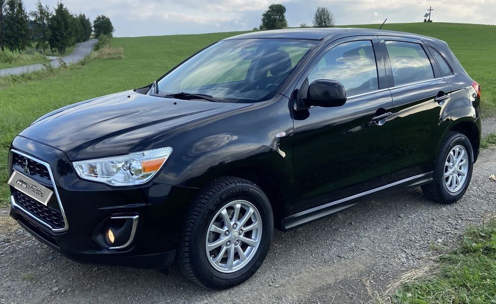 Mitsubishi ASX 1.8 DID Invite 4WD AS&G 2014