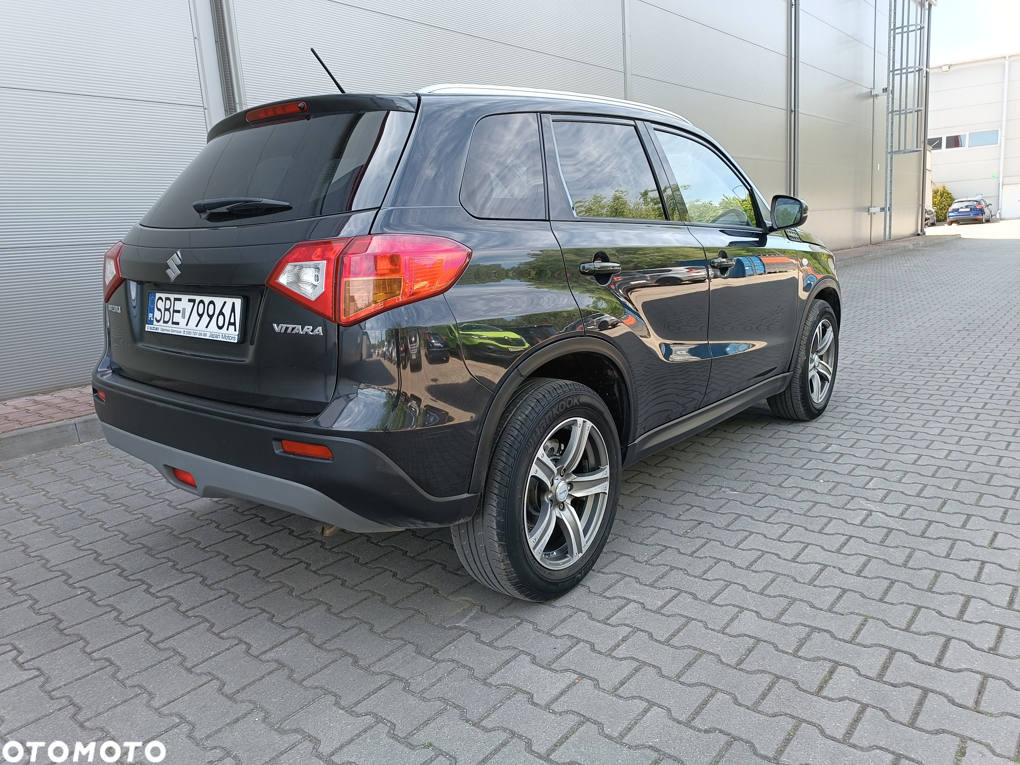 Suzuki Vitara 1.6 Premium 2WD - 24