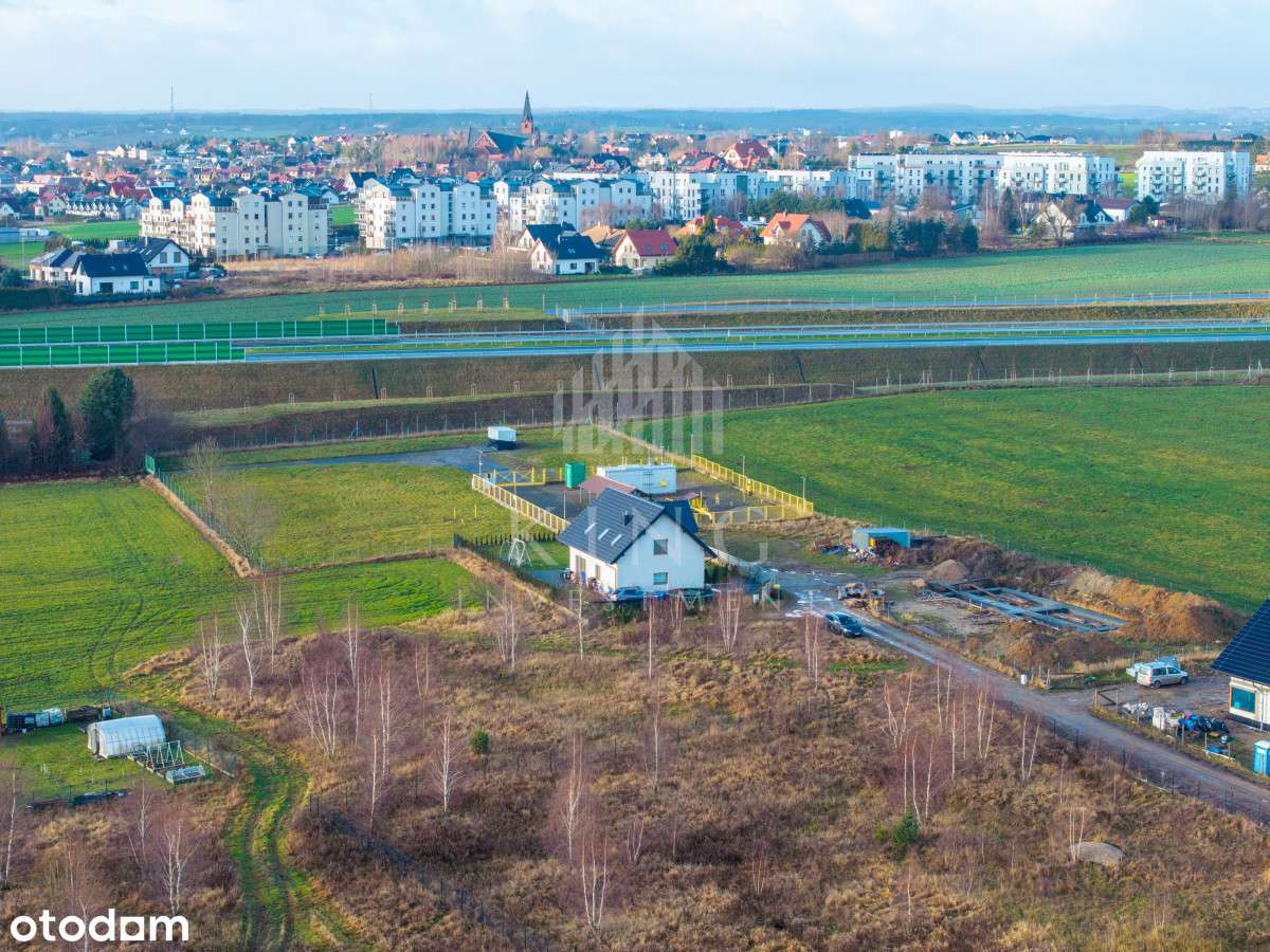 Żukowo | Działka budowlana | Spokojna okolica-14