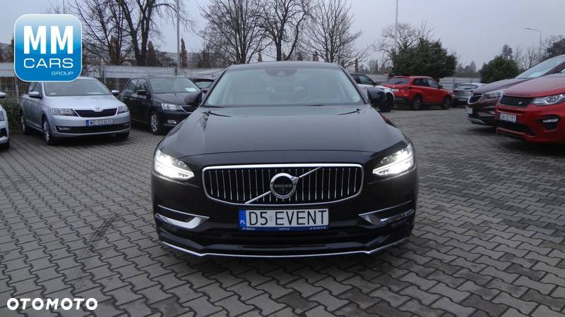 Volvo S90 - 7