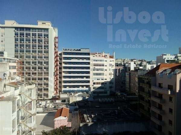 Vendo T1 novo Avenidas novas - Grande imagem: 5/8