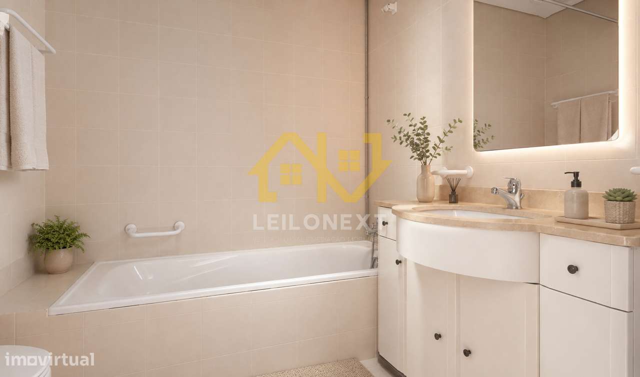 Apartamento T3 – Universidade do Minho, Campus de Azurém-13
