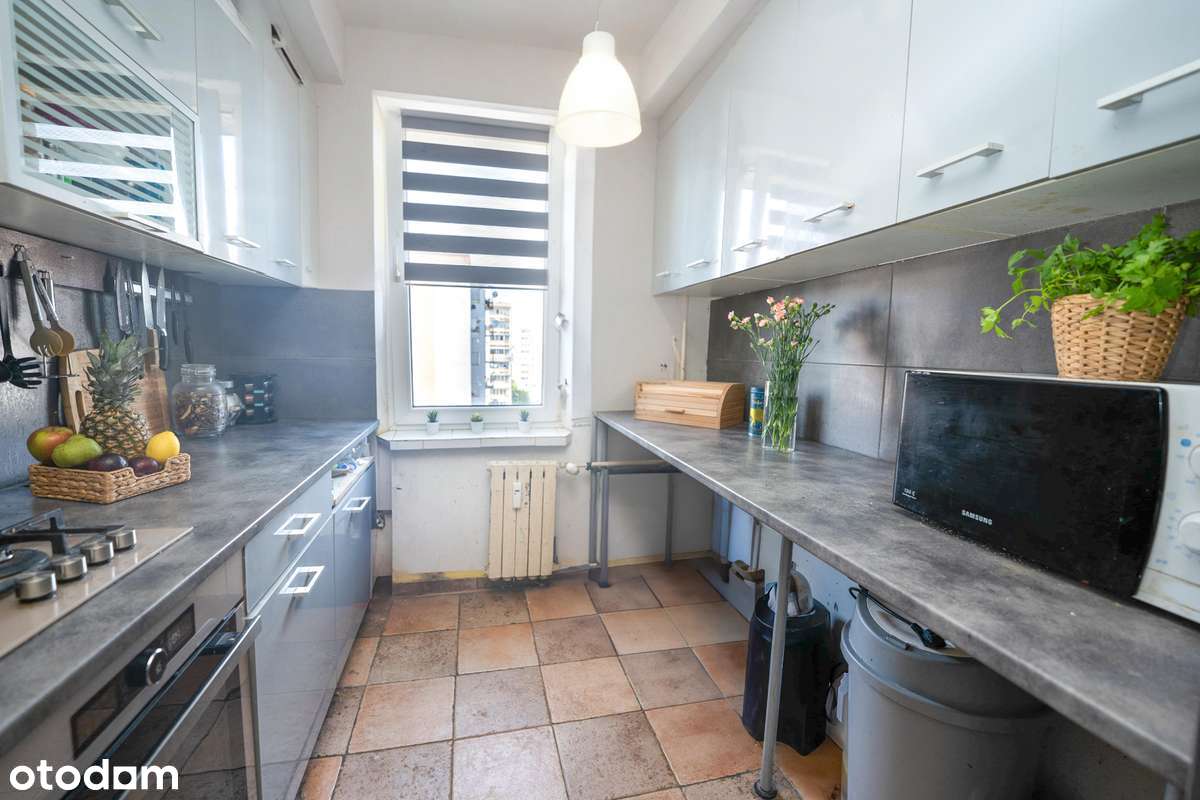 3 pokojowe M. z rozległym widokiem na zieleń | O. PIASTÓW-5