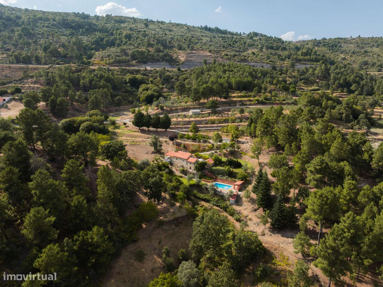 QUINTA PARADISÍACA, COM PISCINA, ÀS PORTAS DA CIDADE DA GUARDA-43