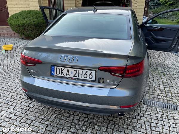 Audi A4 2.0 TFSI Quattro Sport S tronic - 7