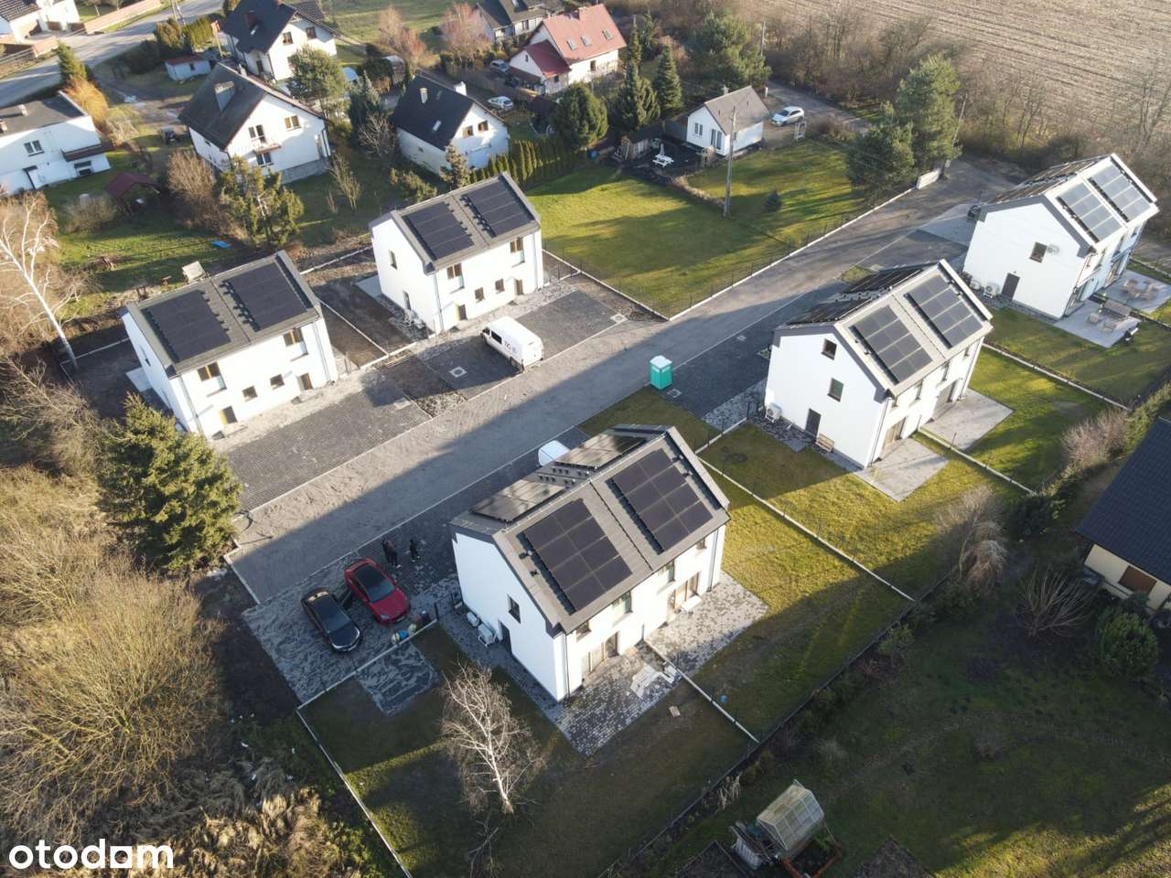 Nowoczesne mieszkanie z ogródkiem w świetnej lokalizacji! - Pełny obrazek: 4/5