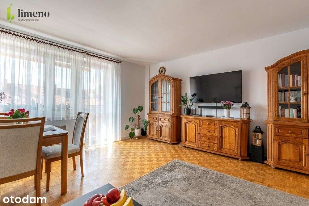 Nowość 4 pokojowe z Garażem blisko Galerii Warm.-5