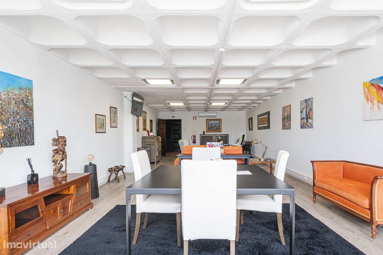 Escritório profissional num centro empresarial completamente novo - Grande imagem: 4/13