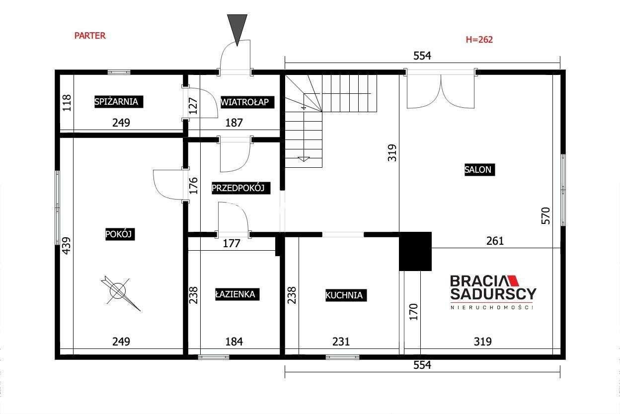 Gotowy do wprowadzenia z pięknym ogrodem - Pełny obrazek: 4/20