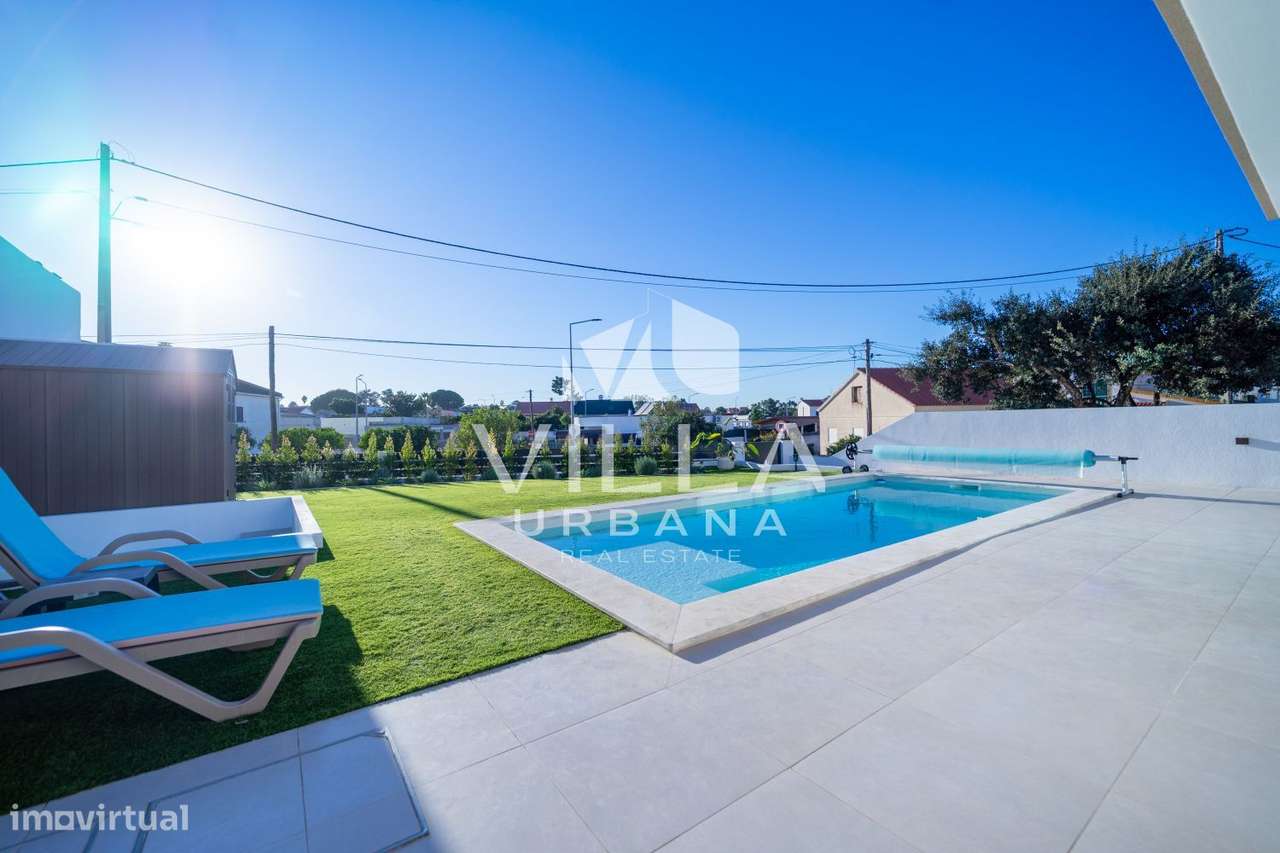 Moradia T4 Térrea | Requinte, Conforto e Exclusividade-2