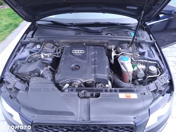 Audi A4 1.8 TFSI - 9