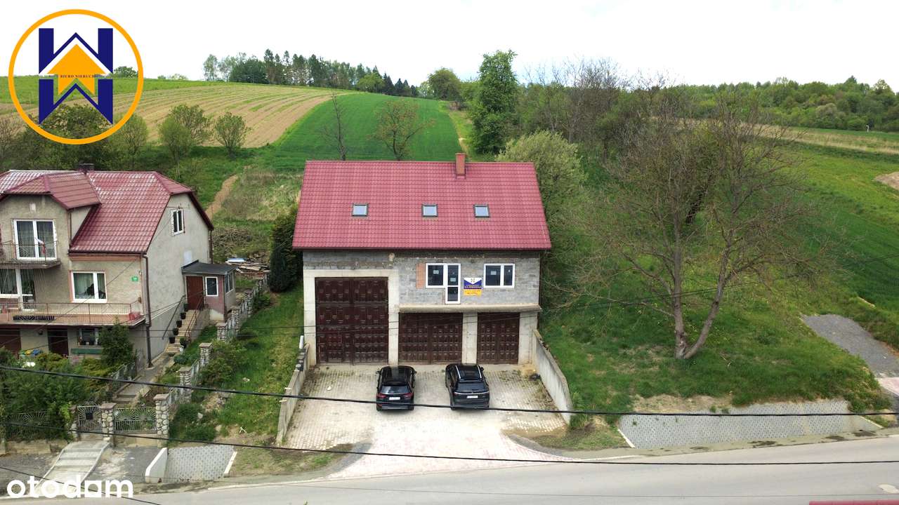 TYLKO U NAS: Dom wolnostojący, 260m2, cicha i spokojna okolica-5